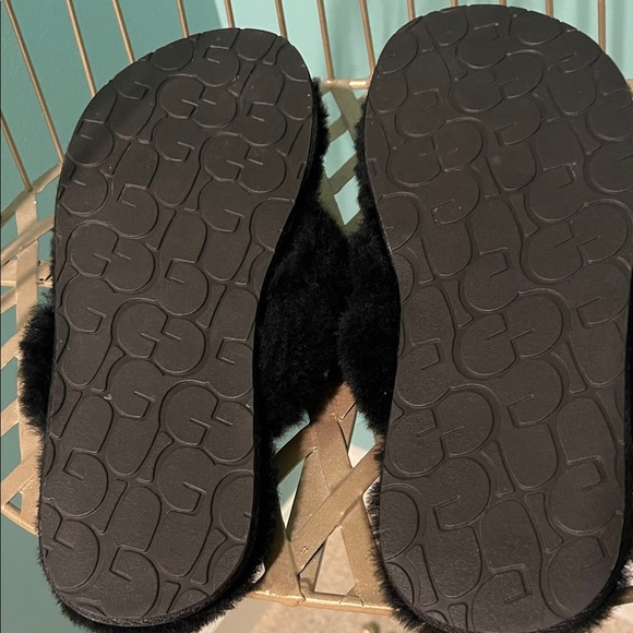 UGG Women's Flip Flop Slippers - Picture 10 of 10